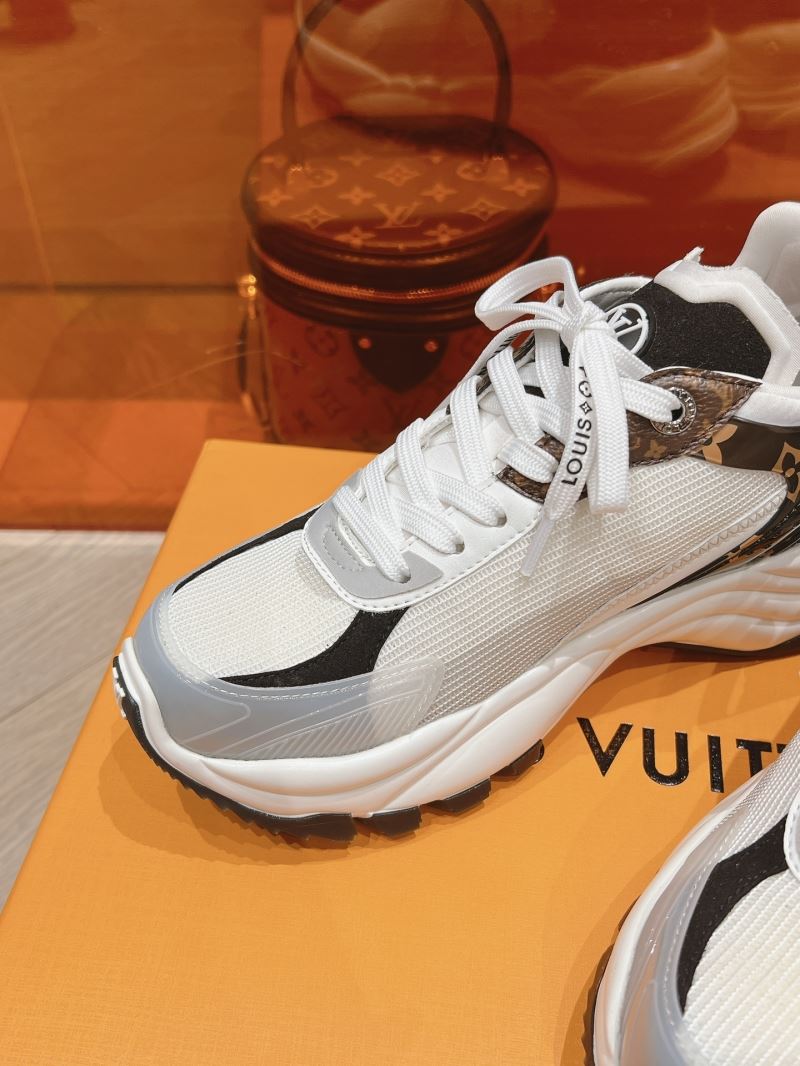 Louis Vuitton Low Shoes